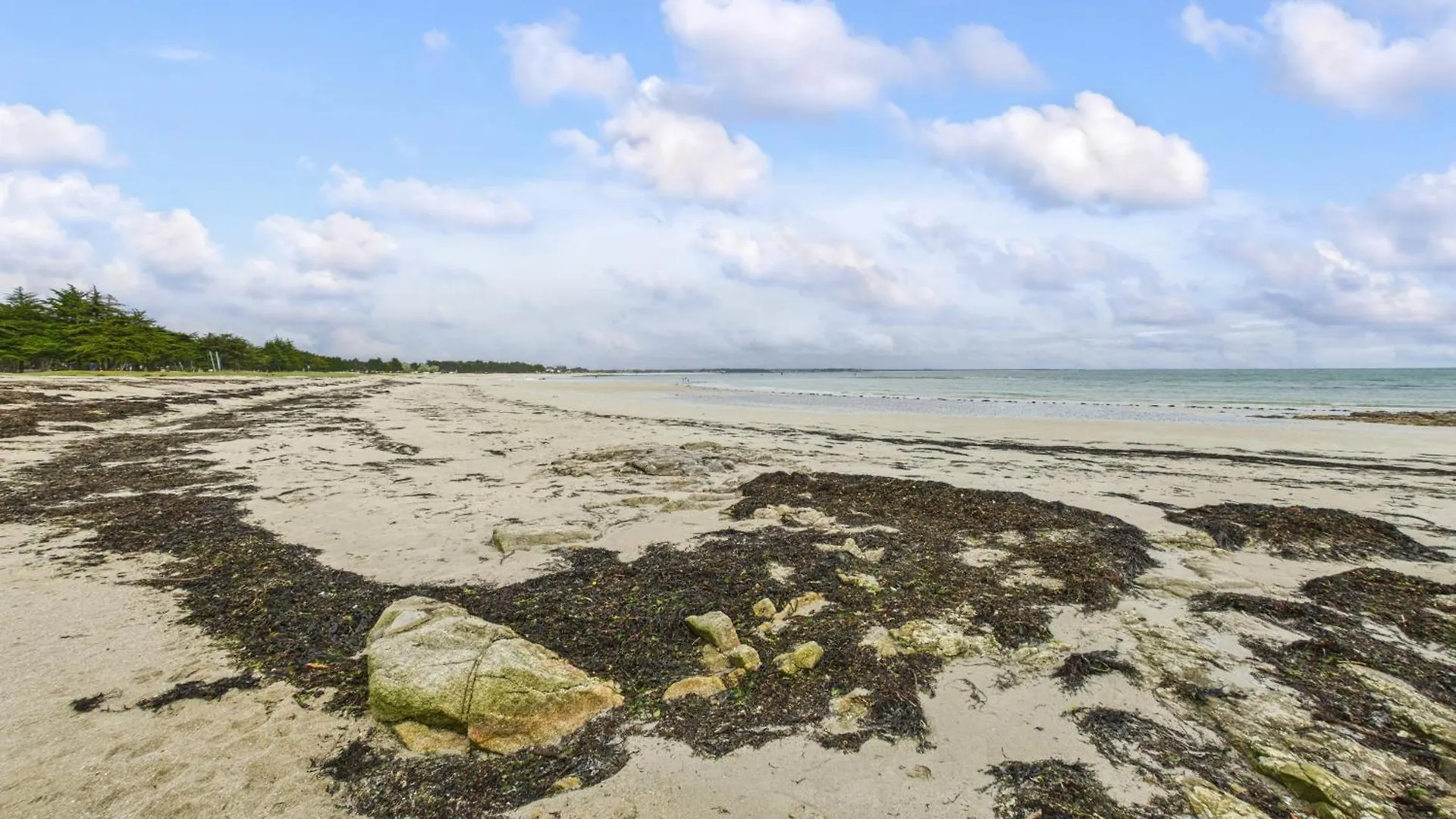 Maison A 30M De La Plage - Grand Jardin - Pour 6 Île-Tudy Frankrijk