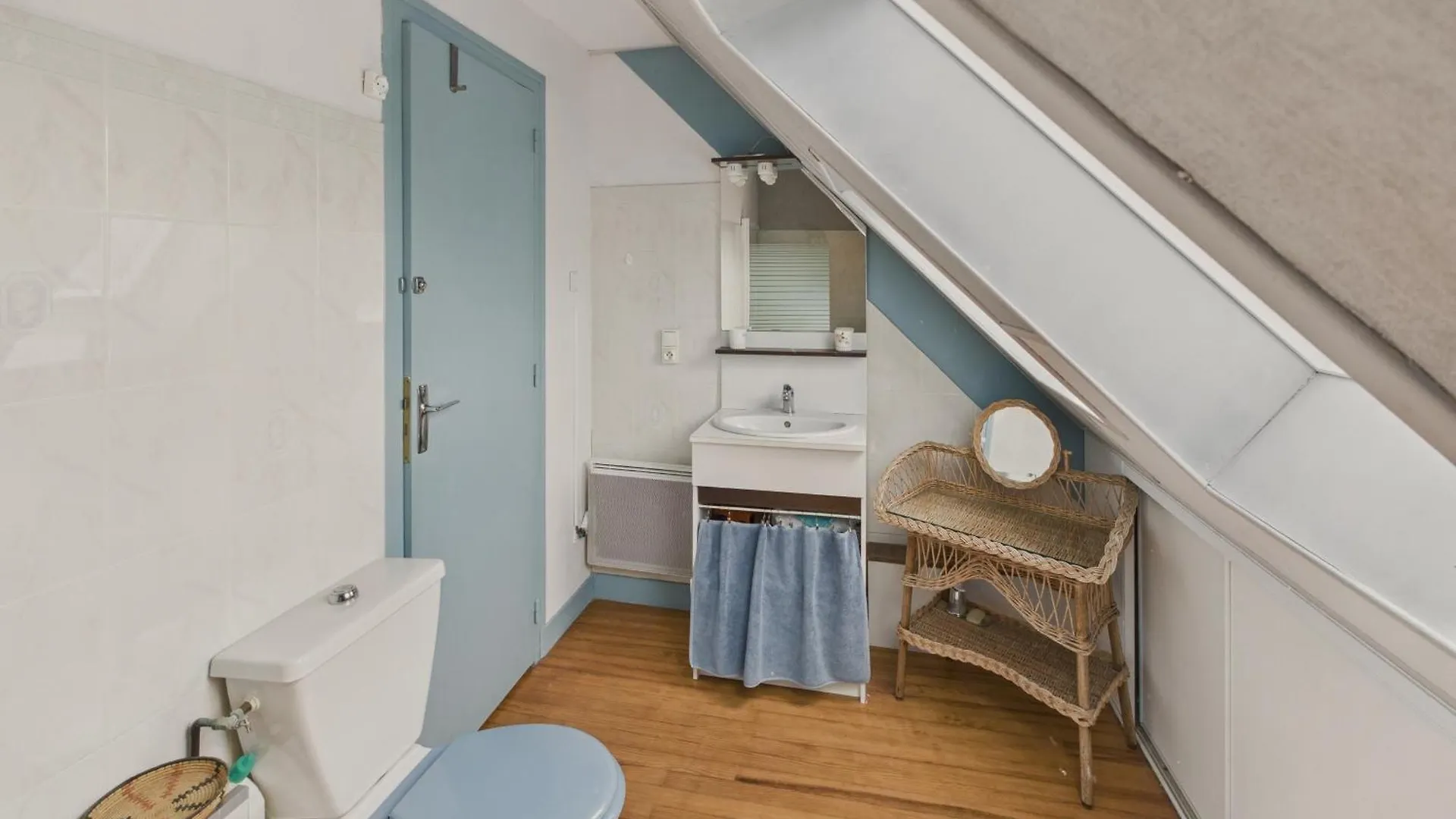 Vakantiehuis Maison A 30M De La Plage - Grand Jardin - Pour 6 Île-Tudy Frankrijk