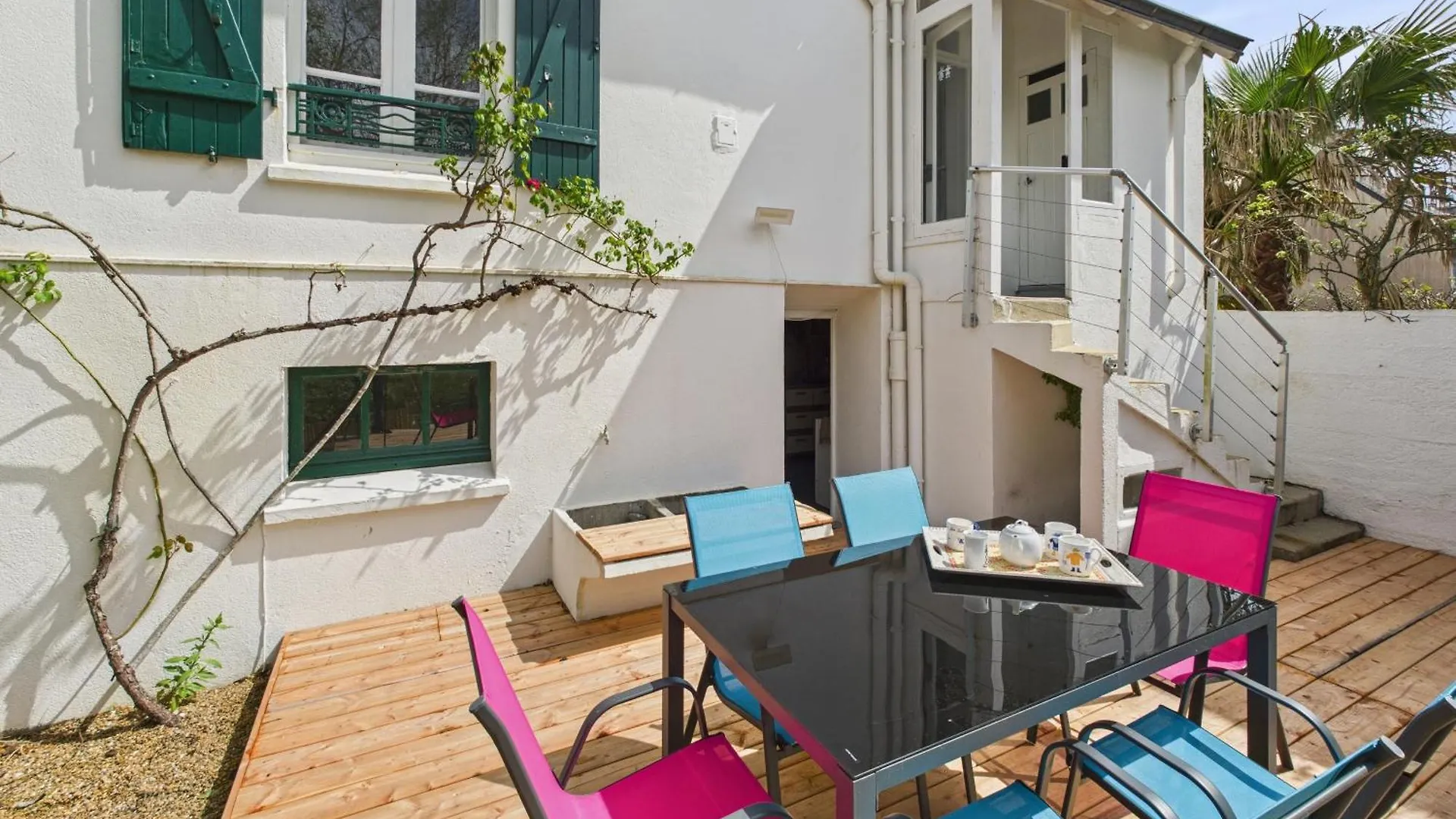 Maison A 30M De La Plage - Grand Jardin - Pour 6 Île-Tudy 0*,