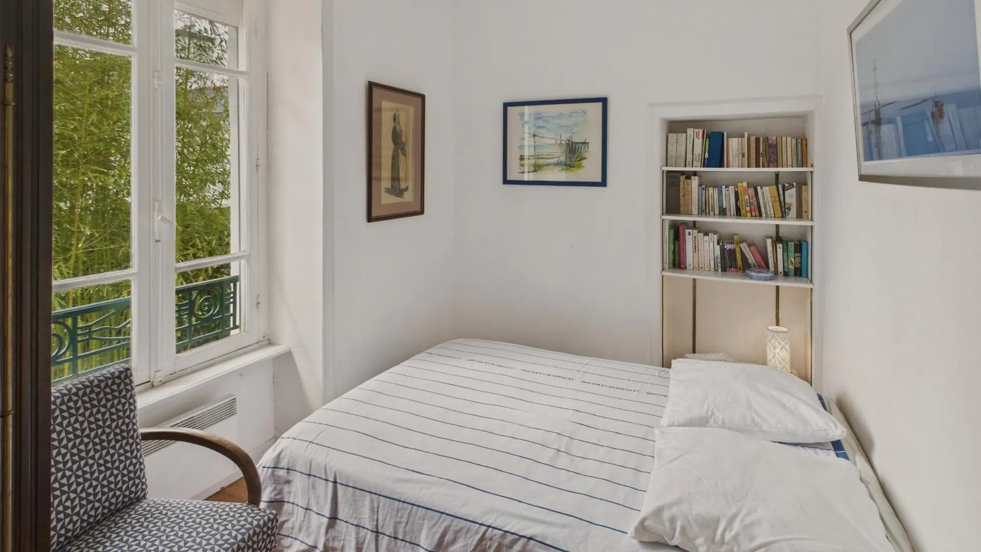 Maison A 30M De La Plage - Grand Jardin - Pour 6 Île-Tudy Vakantiehuis