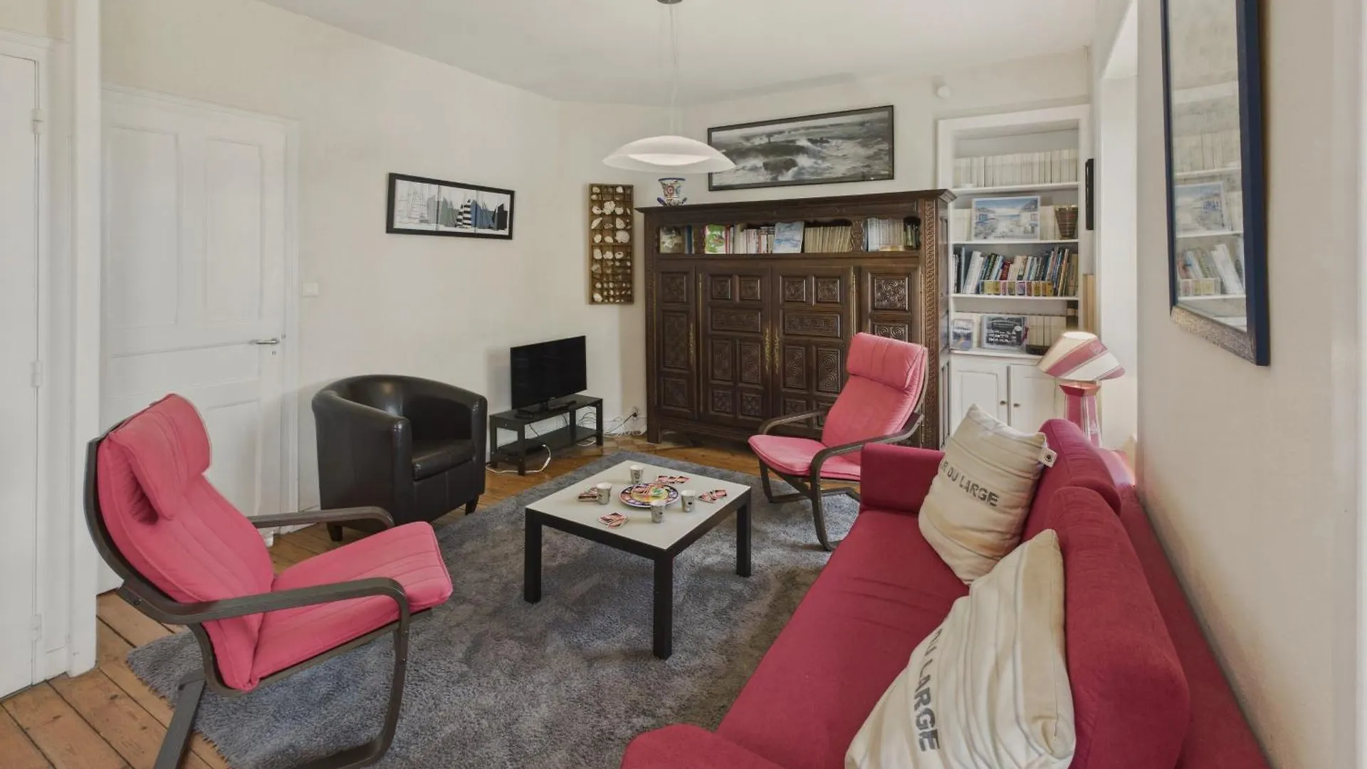 Maison A 30M De La Plage - Grand Jardin - Pour 6 Île-Tudy